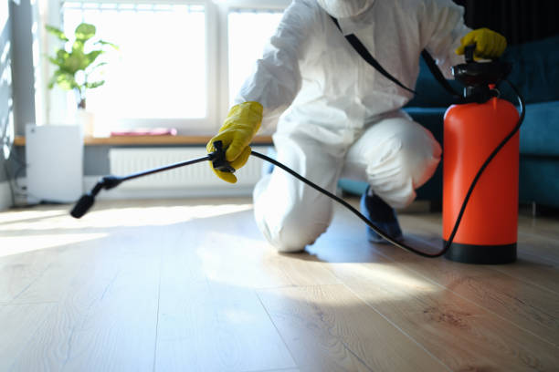 Reliable Blood Cleanup contractor in West Point, GA by Trauma Clean Pros