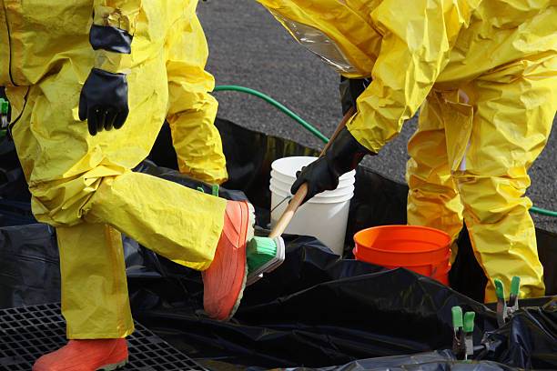 Licensed Blood Cleanup service in West Point, GA - Trauma Clean Pros
